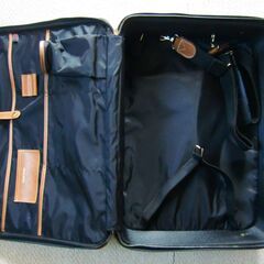 ACE　アタッシュケース　ビジネスバッグ　鍵　説明書付き　書類カバン　B４サイズOK　美品　レトロの画像