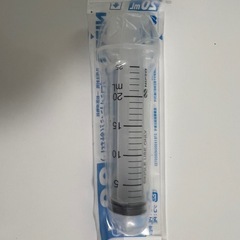 シリンジの画像