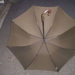 nano-tech 長傘　畳んだ長さ1メートルの画像