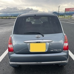 【受付一時停止中】2005年ミラジーノXリミテッド　Tベルト交換済みの画像