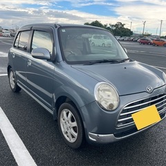 【受付一時停止中】2005年ミラジーノXリミテッド　Tベルト交換済みの画像