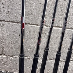 テーラーメイドステルスアイアン6〜Pの画像