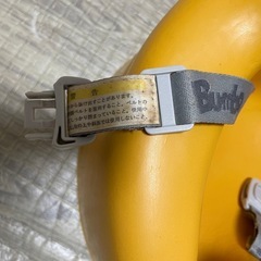 バンボベビーソファ（3COINSのカバー付き）の画像