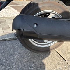 絶好調スクーター　AF61 TODAYの画像