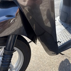 絶好調スクーター　AF61 TODAYの画像