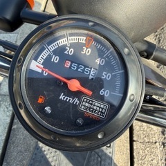 絶好調スクーター　AF61 TODAYの画像