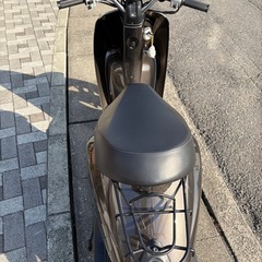 絶好調スクーター　AF61 TODAYの画像