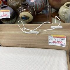 ID:165754　セミシングルベッド　収納付きの画像