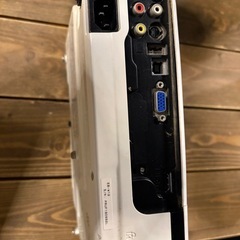 EPSONプロジェクターの画像