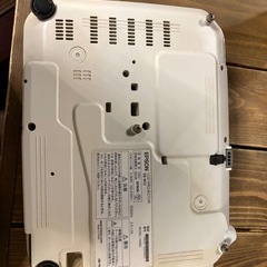 EPSONプロジェクターの画像
