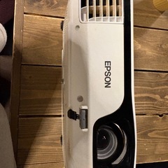 EPSONプロジェクターの画像