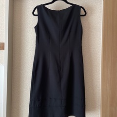 ワンピーススーツセット 半袖の画像