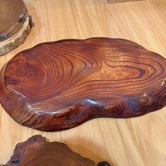 あと1週間売れなければ処分します！盆栽台 盆栽置き レトロ置物の画像