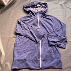 ⑨スヌーピー　薄手　パーカーの画像