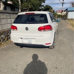 平成21年 ワーゲン ゴルフの画像