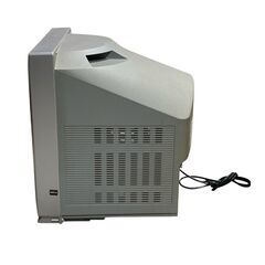 テレビデオVHS SHARP シャープ VT-17FL5 20インチ 動作確認済★S3553Aの画像