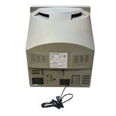 テレビデオVHS SHARP シャープ VT-17FL5 20インチ 動作確認済★S3553Aの画像