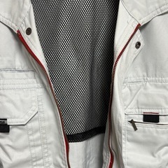 ★美品★kansai Lサイズ ジャケット　ブルゾン　作業着の画像