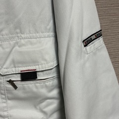 ★美品★kansai Lサイズ ジャケット　ブルゾン　作業着の画像
