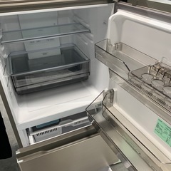 【ジモティー割】AQUA 2024年製　262L　ノンフロン冷凍冷蔵庫（ID1677）の画像