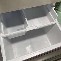 【ジモティー割】AQUA 2024年製　262L　ノンフロン冷凍冷蔵庫（ID1677）の画像