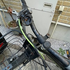 自転車24インチの画像