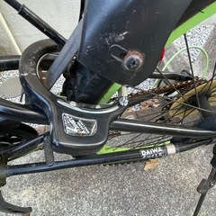 自転車24インチの画像