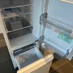 福岡市配送設置無料　高年式 冷蔵庫、洗濯機セットの画像