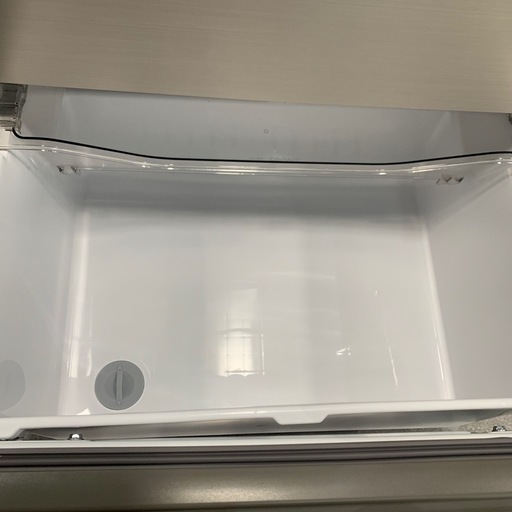 【ジモティー割】AQUA 2024年製　262L　ノンフロン冷凍冷蔵庫（ID1677）
