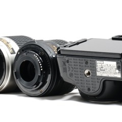 ♥️動作良好♥️Wi-Fi搭載♥️Nikon ニコン D5600 ダブルレンズセットの画像