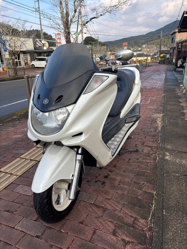マジェスティ250