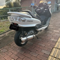 マジェスティ250の画像