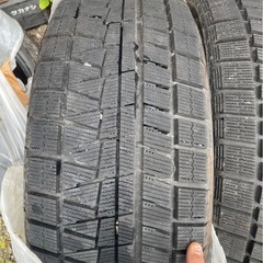 ブリザック　スタッドレスタイヤの画像
