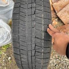 ブリザック　スタッドレスタイヤの画像