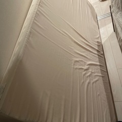 シングルマットレスの画像