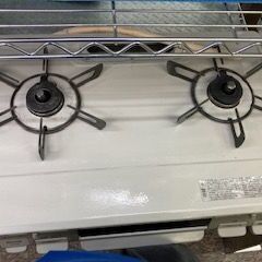 ID:699465　ガスコンロ（都市ガス用）　リンナイ　２０２３年製の画像