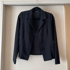 ジャケット レディース美品の画像