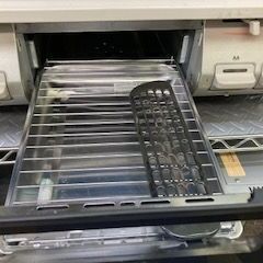 ID:699465　ガスコンロ（都市ガス用）　リンナイ　２０２３年製の画像