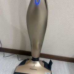【ジャンク品】Panasonic スティッククリーナーの画像