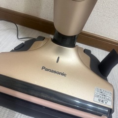 【ジャンク品】Panasonic スティッククリーナーの画像