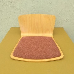 ≪引取り限定≫オカムラ スタッキングチェア 25050441