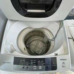 洗濯機/2016年製(No:1276907)の画像