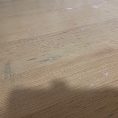 ダイニングテーブル(椅子、ベンチ込み)の画像