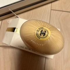 CHANELシャネルソープあげますの画像