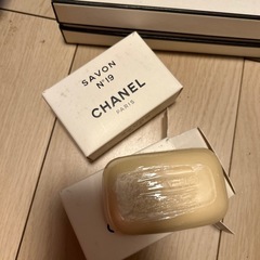 CHANELシャネルソープあげますの画像