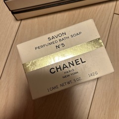 CHANELシャネルソープあげますの画像