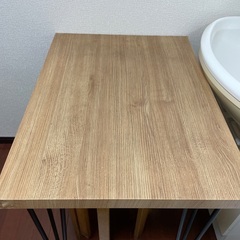テーブル　中古の画像