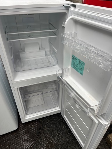 福岡市配送設置無料　24年式　冷蔵庫、洗濯機セット