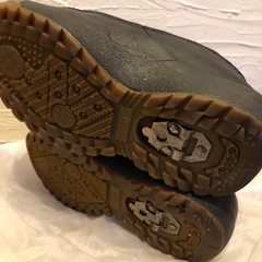 エアウォーク　スノーシューズ　18cmの画像