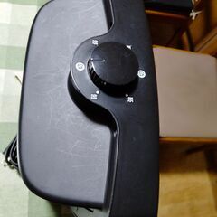 【お話し中】YAMAZEN 山善 セラミックファンヒーター 1200／600W 2021年製の画像